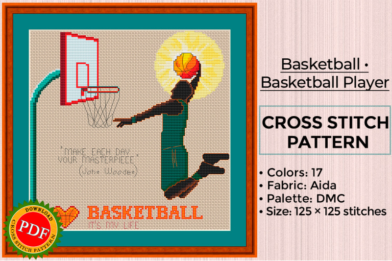 basketball-cross-stitch-pattern-basketball-player