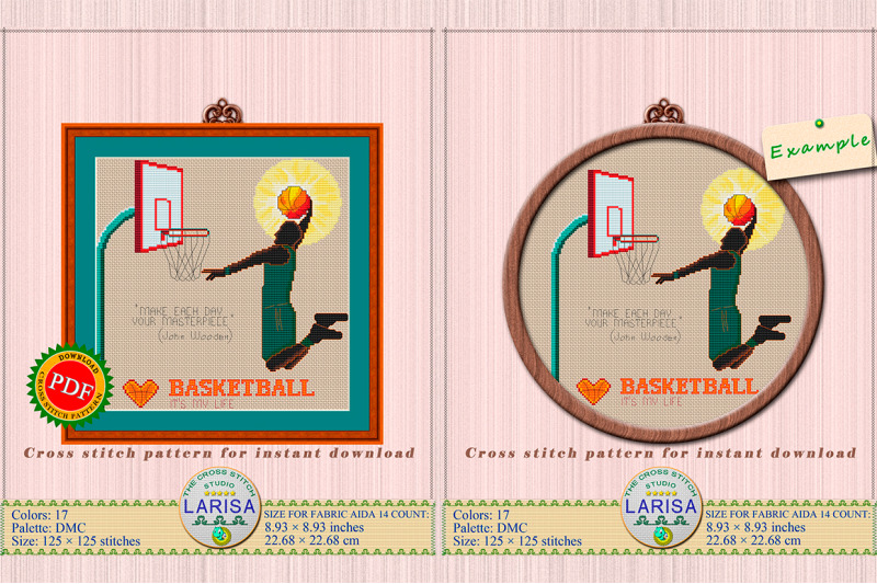 basketball-cross-stitch-pattern-basketball-player