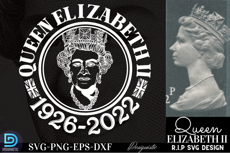 queen-elizabeth-ii-1926-2022-rip-queen-elizabeth-svg