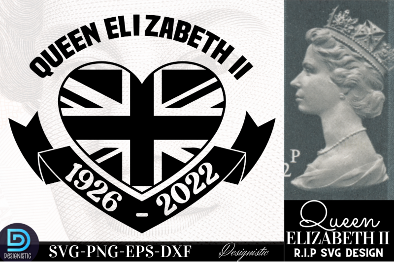 queen-elizabeth-ii-1926-2022-rip-queen-elizabeth-svg