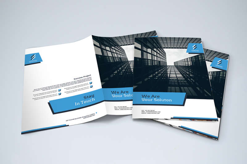 bifold-modern-business-brochure-template