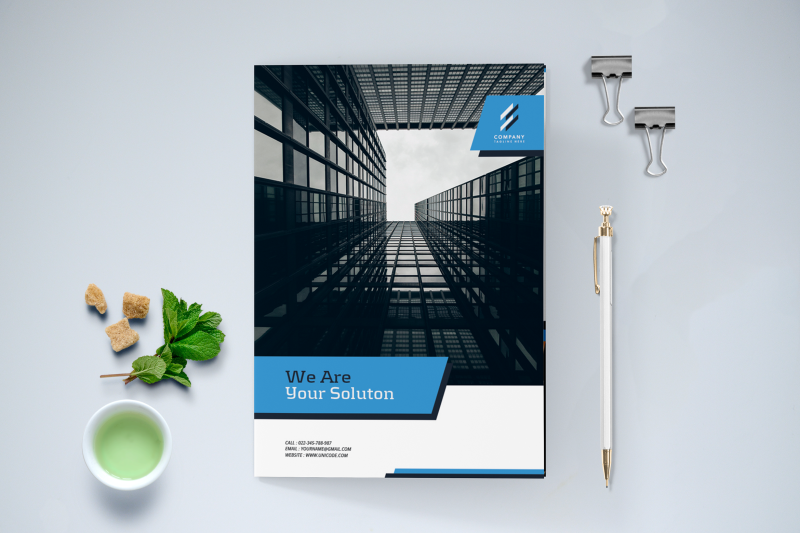 bifold-modern-business-brochure-template