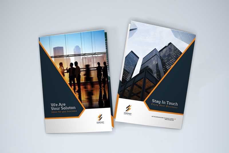 bifold-modern-business-brochure-template