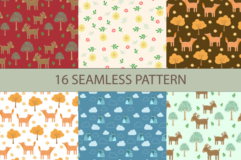 animals-seamless-pattern