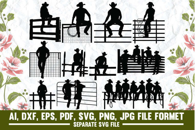 cowboy-fence-western-fence-anime-cowboy-bebop-cowgirl-funny-mus