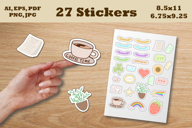 printable-planner-stickers-stickers-cut-files-cute-weekly
