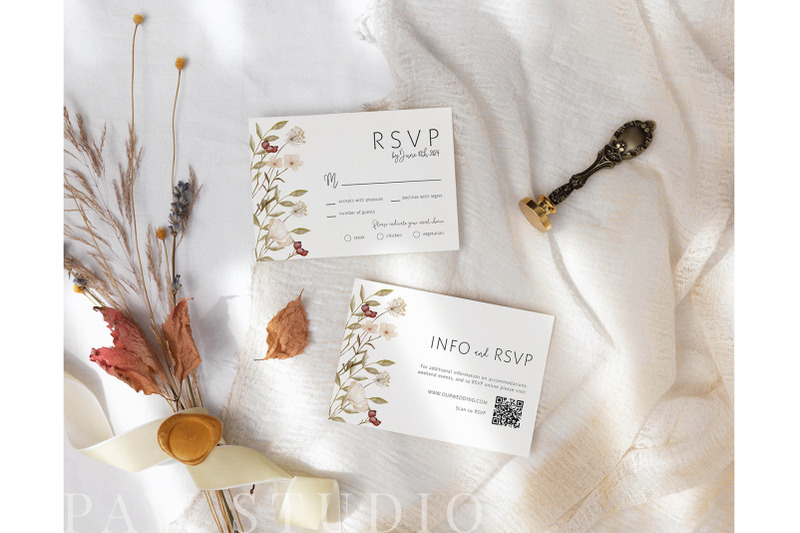 autumn-floral-wedding-invitation-editable-template-canva-fall-rustic-v