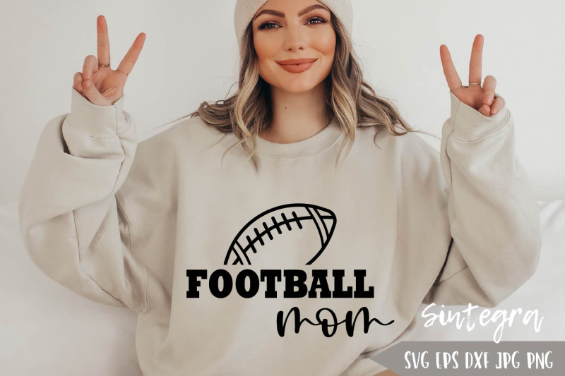 football-mom-svg-cut-file-png-print