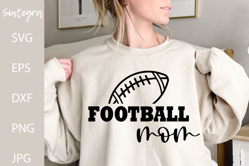 football-mom-svg-cut-file-png-print