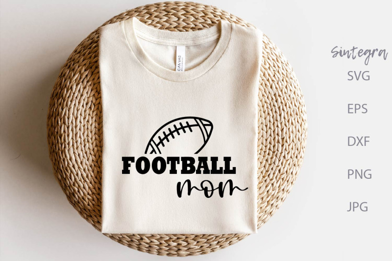 football-mom-svg-cut-file-png-print