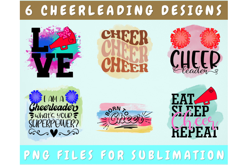 cheerleading-sublimation-designs-bundle-6-designs-cheerleader-png