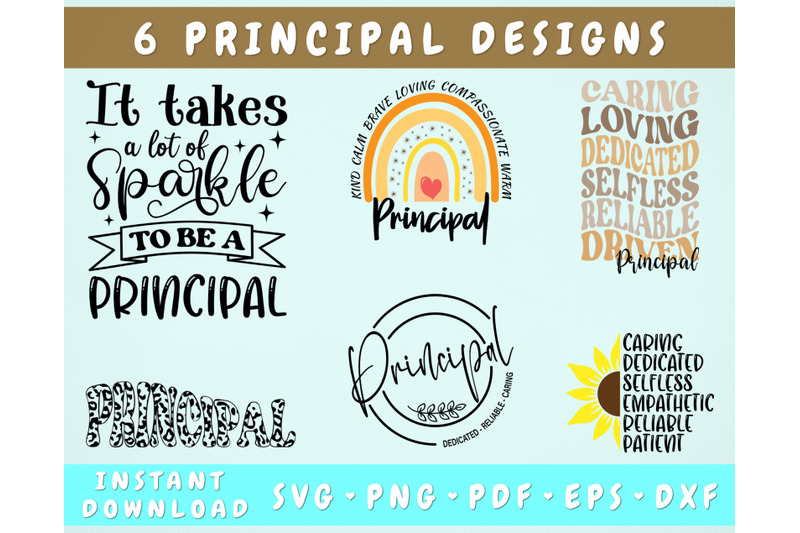 principal-svg-bundle-6-designs-principal-quotes-svg-principal-png