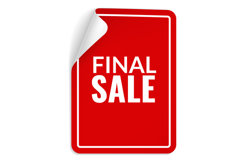 final-sale-red-label-curled-corner-sticker