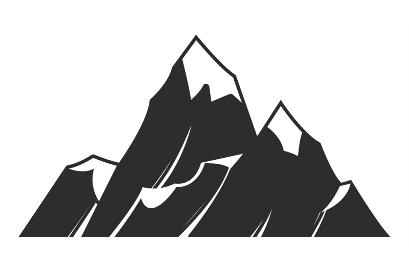 high-peak-range-icon-natural-rock-mountain