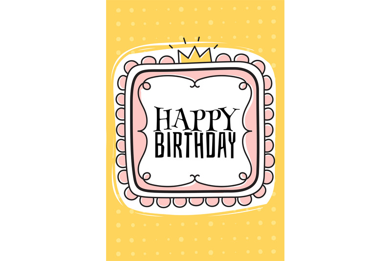 happy-birthday-card-template-in-girlish-cute-princess-style