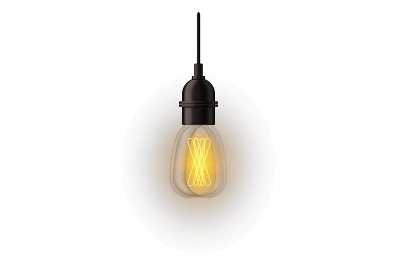 electric-edison-lamp-glowing-realistic-light-bulb