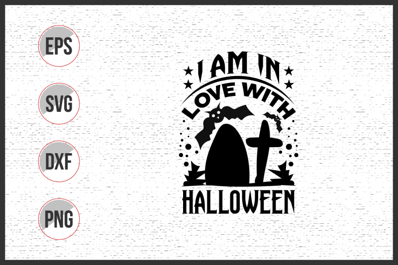 halloween-typographic-slogan-design-vector