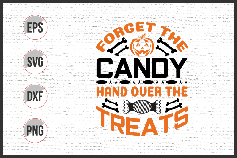 halloween-typographic-slogan-design-vector