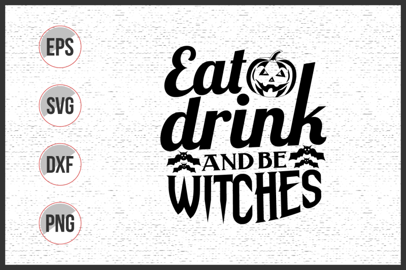 halloween-typographic-slogan-design-vector