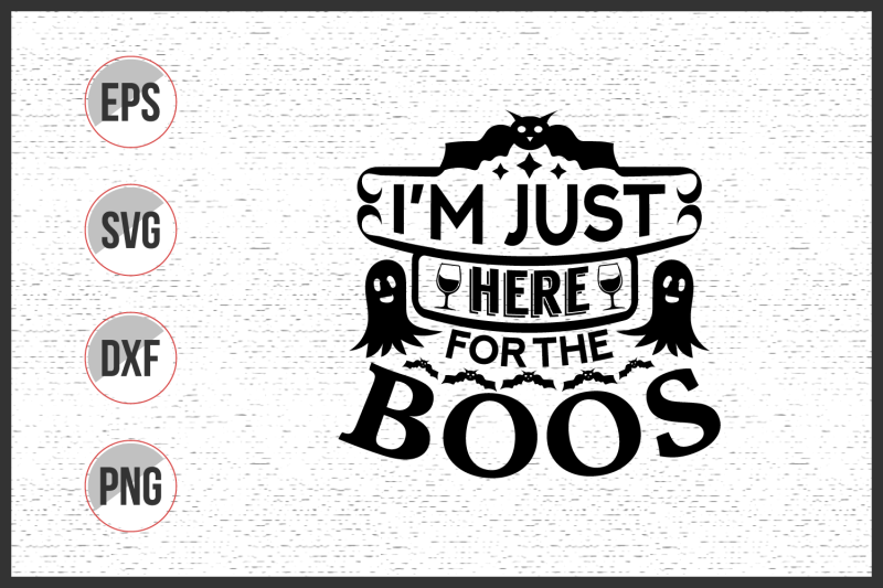 halloween-typographic-slogan-design-vector