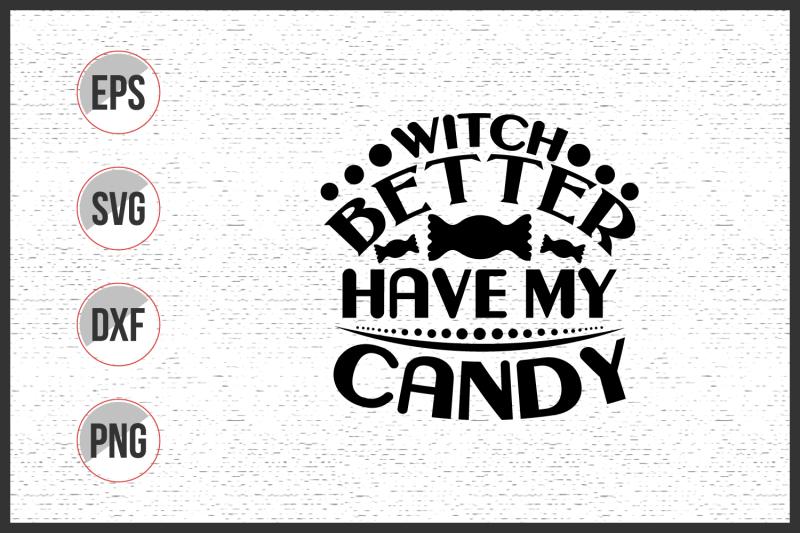 halloween-typographic-slogan-design-vector