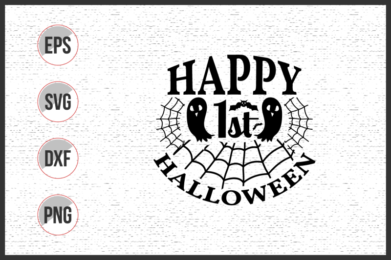 halloween-typographic-slogan-design-vector