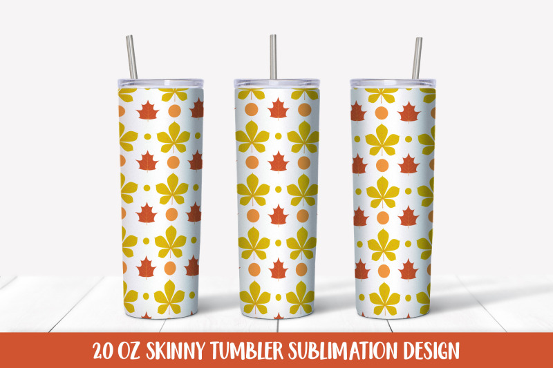 fall-leaves-tumbler-wrap-sublimation-autumn-skinny-tumbler