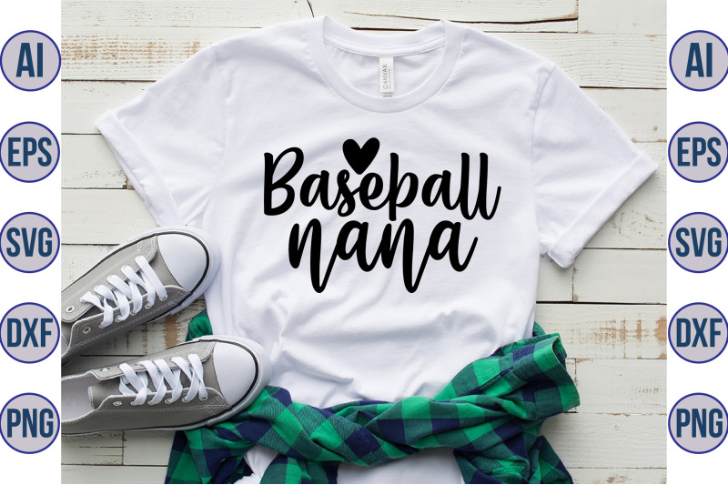 baseball-nana-svg