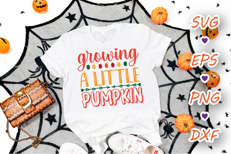 growing-a-little-pumpkin