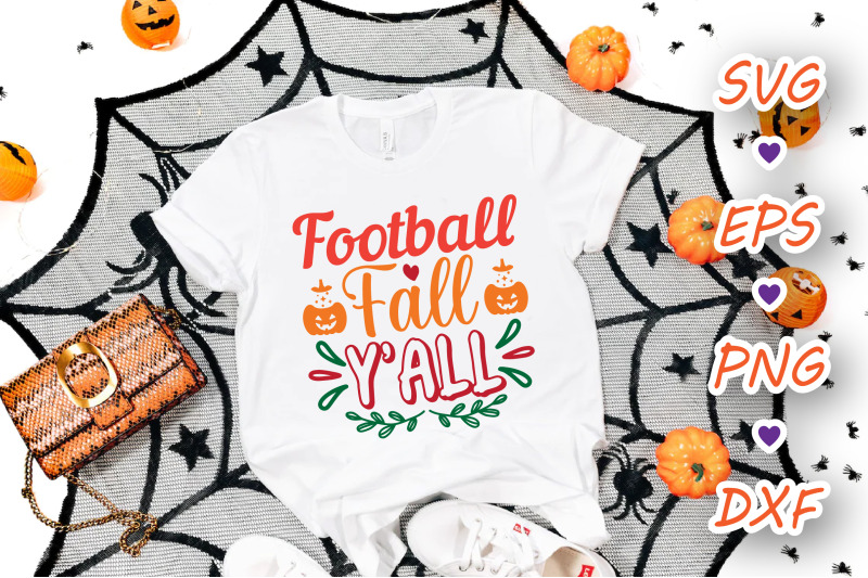 football-fall-yall