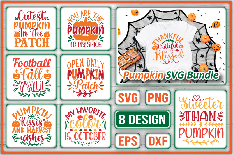 pumpkin-svg-bundle