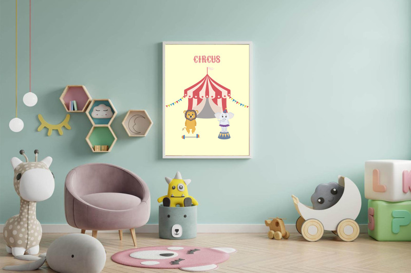 circus-animals-clipart