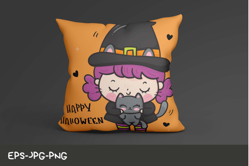cute-witch-clipart-cute-kawaii-halloween-sublimation