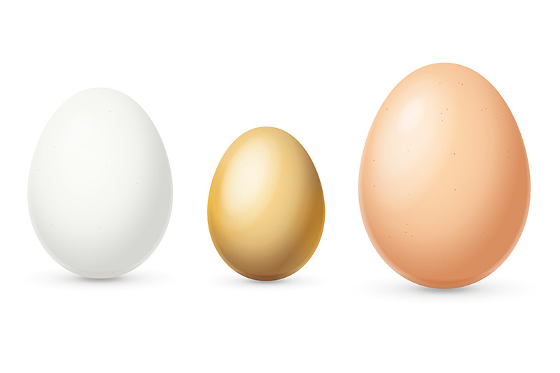realistic-3d-different-color-and-sizes-eggs-set-vector