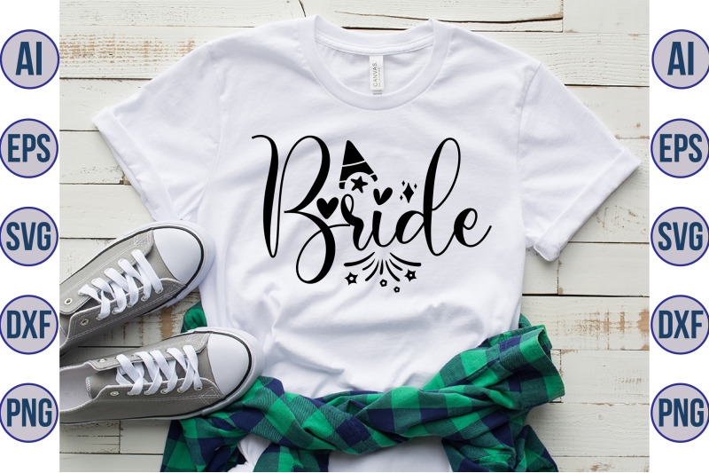 bride-svg