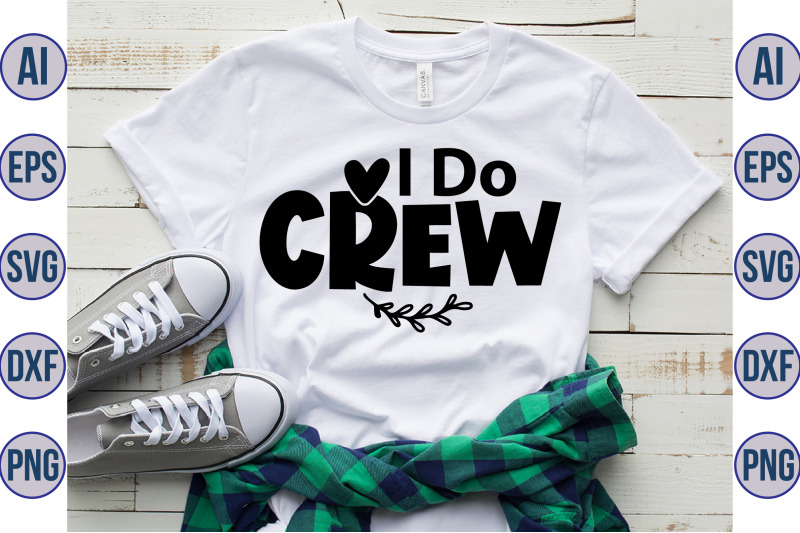 i-do-crew-svg