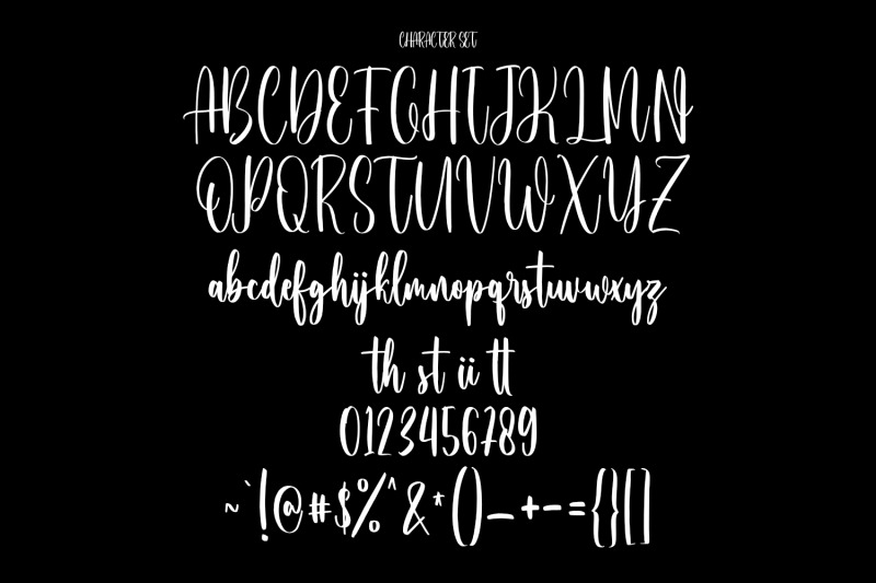 hushpites-condensed-script-font