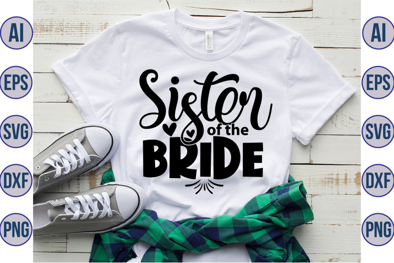 sister-of-the-bride-svg