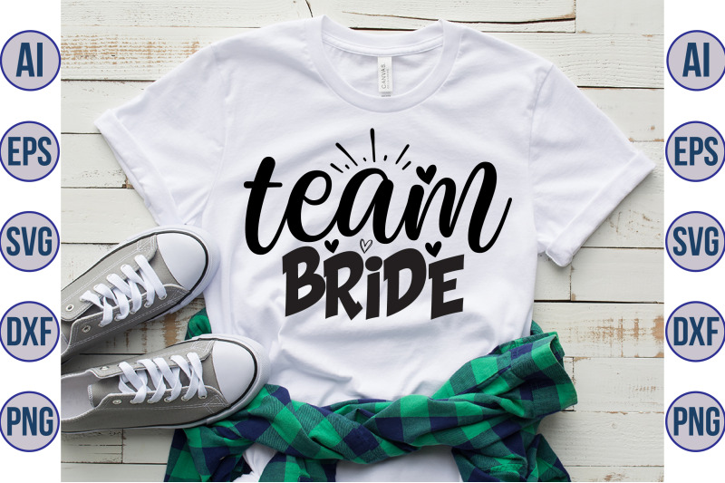 team-bride-svg