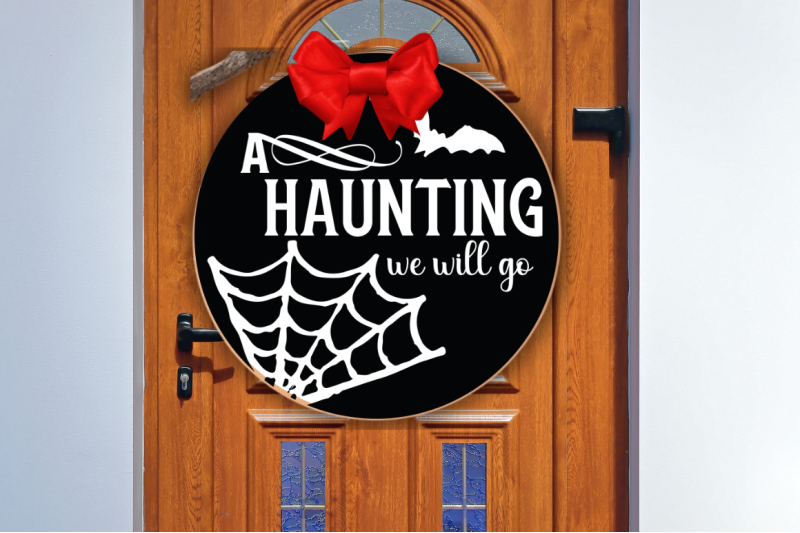 halloween-door-sign-svg-bundle-halloween-round-sign-bundle