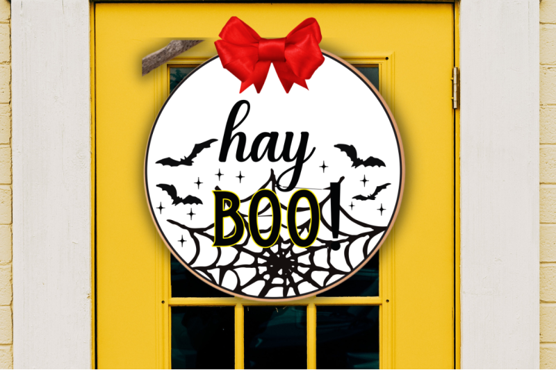 halloween-round-door-sign-svg-bundle-halloween-door-sign-bundle