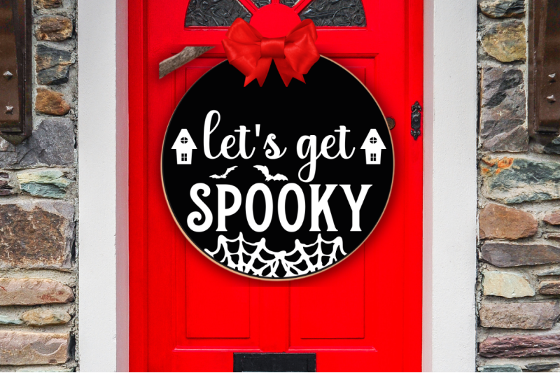 halloween-round-door-sign-svg-bundle-halloween-door-sign-bundle