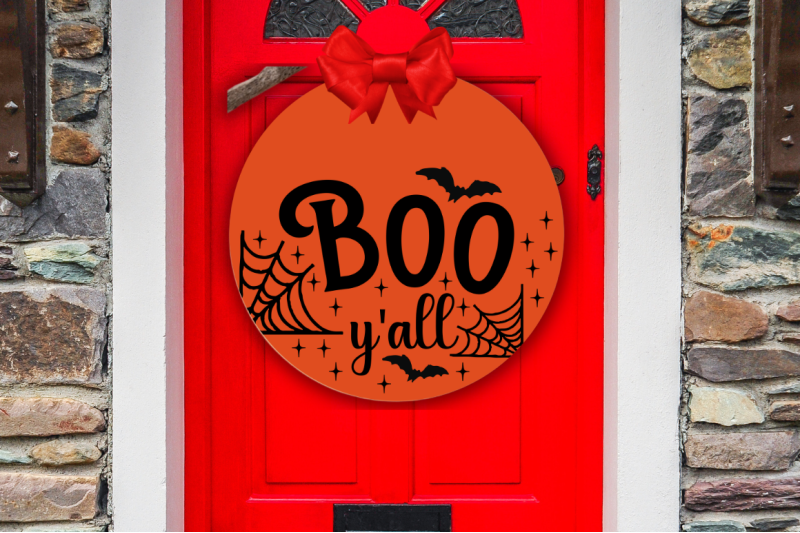 halloween-round-sign-svg-bundle-halloween-door-sign-svg-bundle