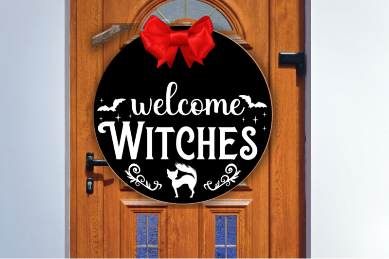 halloween-round-sign-svg-bundle-halloween-door-sign-svg-bundle