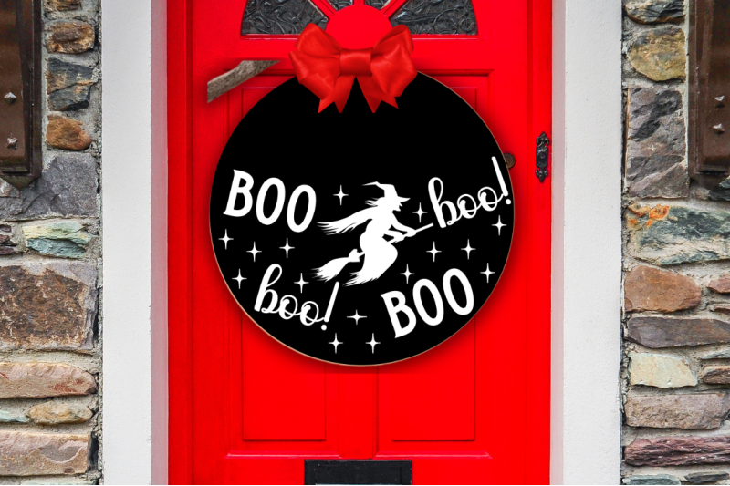 halloween-round-sign-svg-bundle-halloween-door-sign-svg-bundle