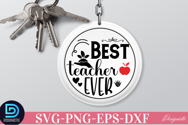 teacher-keychain-svg-bundle-teacher-svg-bundle