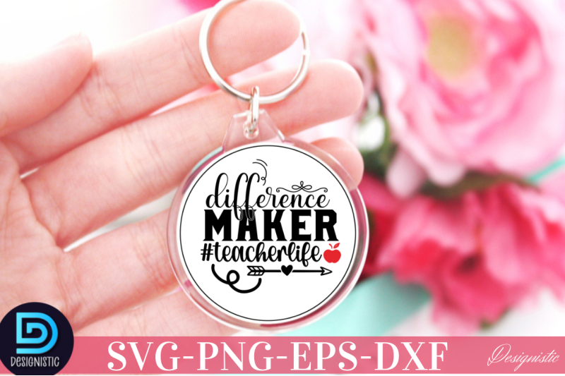 teacher-keychain-svg-bundle-teacher-svg-bundle