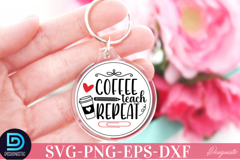 teacher-keychain-svg-bundle-teacher-svg-bundle