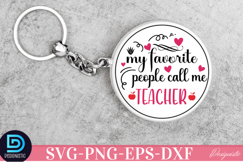 teacher-keychain-svg-bundle-teacher-svg-bundle