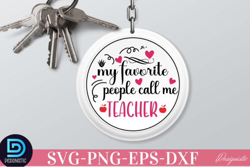 teacher-keychain-svg-bundle-teacher-svg-bundle